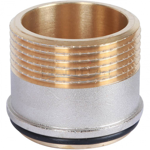 Кран шаровый c американкой ROMMER 3/4