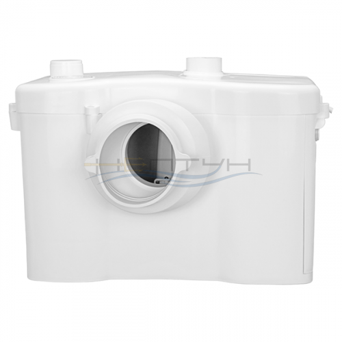 Туалетный насос измельчитель JEMIX Макс.произ-сть до 200 л./мин, мощн.600 Вт, стальные ножи._2