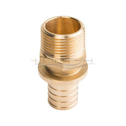 Переходник с наружной резьбой 16xR 1/2