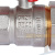 Кран шаровый c американкой ROMMER 1