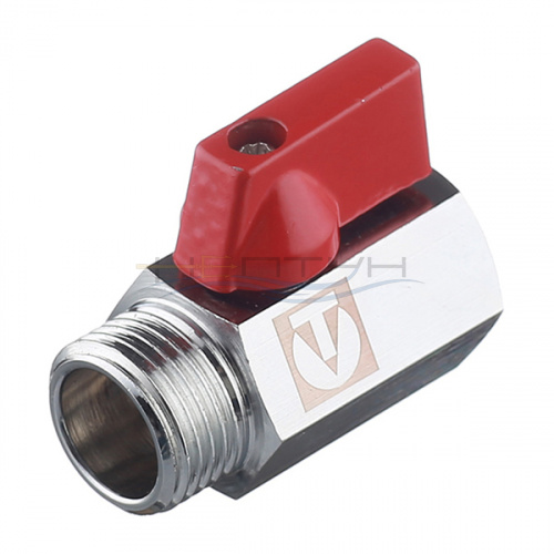 VALTEC 331 кран шаровый MINI вр-нр, 1/2