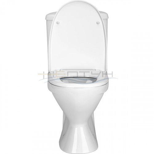 2Унитаз-компакт Арго белый Комбо (бачок Лорена + унитаз Милана)11