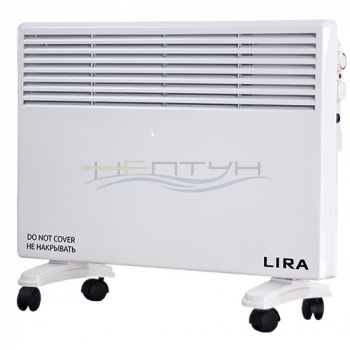 Конвектор электрический LIRA LR 0503 2 режима 4 секц. 2200Вт