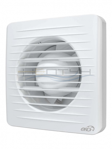 Вентилятор Era 4 S с обратным клапаном и сеткой D100_2