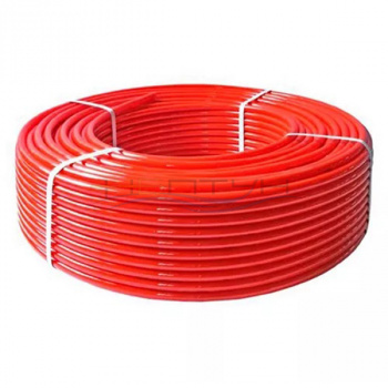 Труба для теплого пола ЖАККО 20х2.0 PERT (бухта 200 м) RED