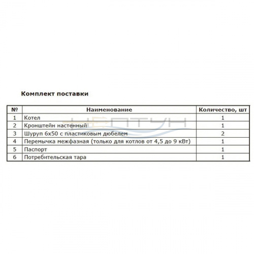 Электрокотел ZOTA Balance 4.5 кВт_4