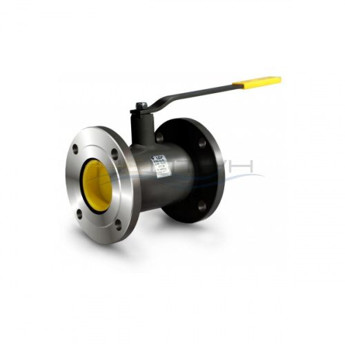 Кран шаровый фланцевый LD DN32 PN40