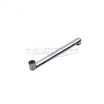 Излив в ванну  40 см F прямой HB40F