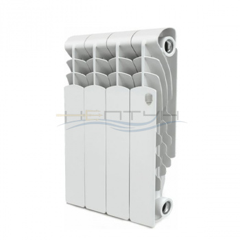 Радиатор биметаллический 500 Royal Thermo Revolution 4 секции