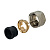 Фитинг компрессионный для медных труб 15х3/4 вр STOUT