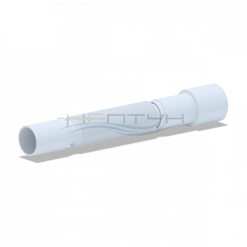 Гофра  1 1/2х40х50 АНИ К 406
