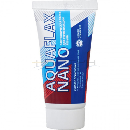 Паста для льна, тюбик 30 гр. Aquaflex