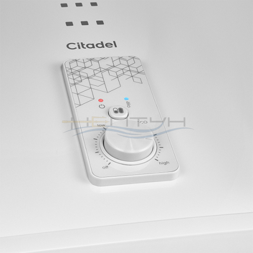 Водонагреватель Electrolux EWH 100 Citadel (плоский, нержавейка)_7