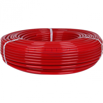 Труба STOUT из cшитого полиэтилена с кислородным слоем 16х2.0 мм (бухта/200 м) PEX-b