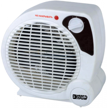 Тепловентилятор ЭНЕРГОПРОМ ТВС-4 (FH 12S) 220/240V мощность 1000/2000Вт