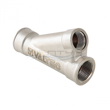 VALTEC 136 тройник косой под погружной датчик 1