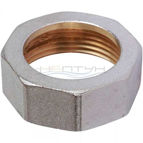 Кран шаровый c американкой ROMMER 1