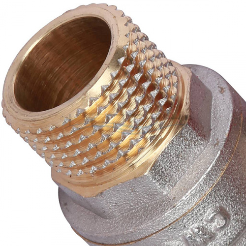 Кран шаровый ROMMER 1/2