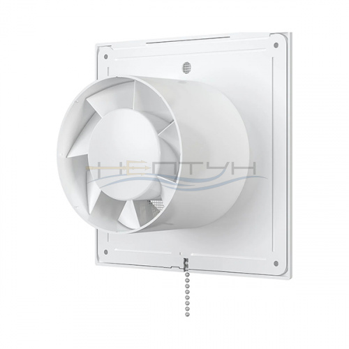 Вентилятор осевой с тяговым выключателем D 100 Е 100 -02_3