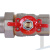 Кран шаровый c американкой ROMMER 1/2