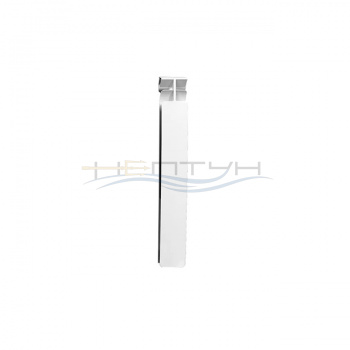 Радиатор FIRENZE BI 500/80 биметаллический 1 секция
