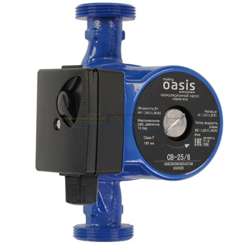 CB-25/6 Oasis Eco