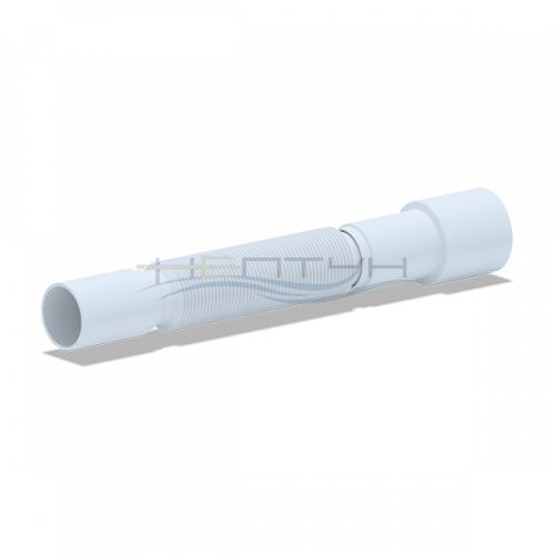 Гофра  1 1/2х40х50 АНИ К 406