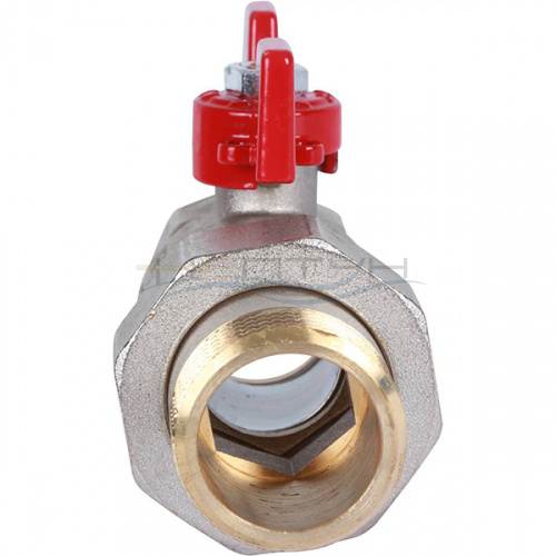 Кран шаровый c американкой ROMMER 1