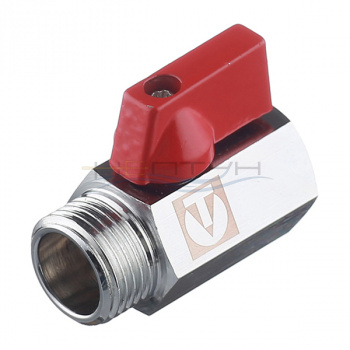 VALTEC 331 кран шаровый MINI вр-нр, 1/2