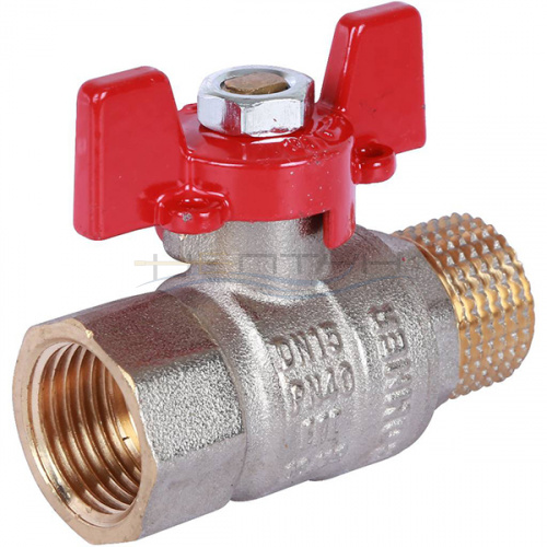 Кран шаровый ROMMER 1/2