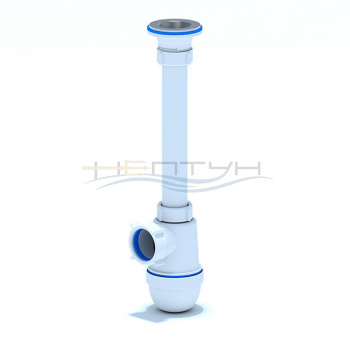 Сифон АНИ 1 1/4х40 C1000